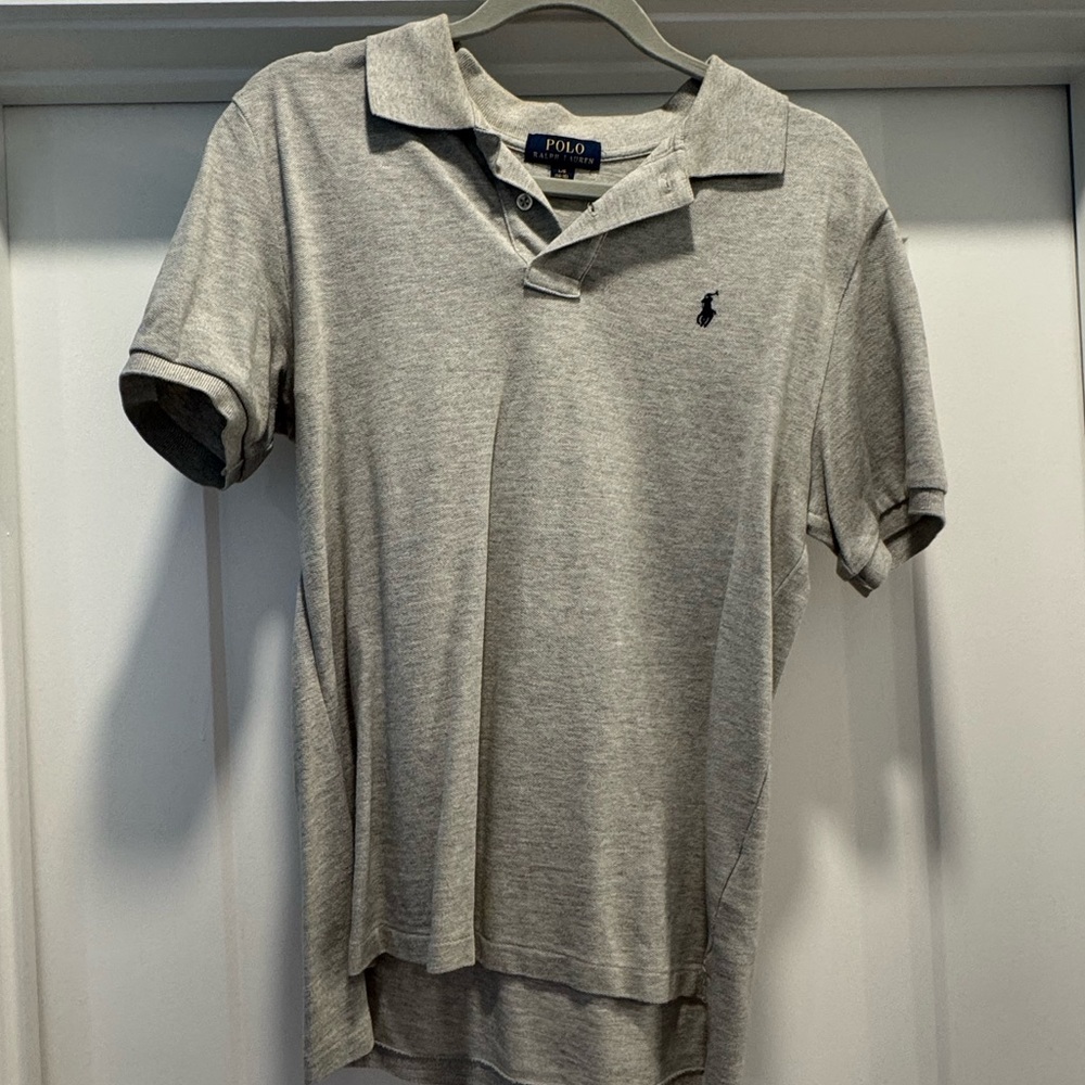 Polo shirts!